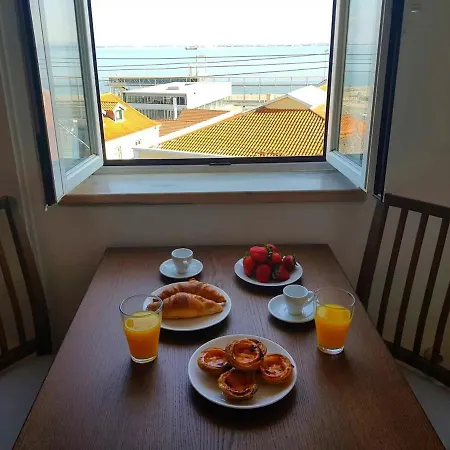 Typical Portuguese Alfama + Tagus River By Innkeeper