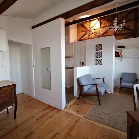Typical Portuguese Alfama + Tagus River By Innkeeper Lissabon