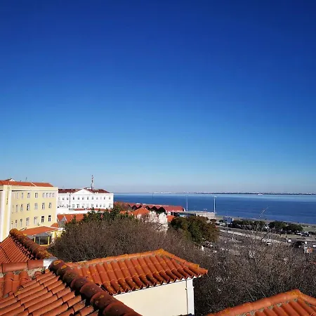 Typical Portuguese Alfama + Tagus River By Innkeeper Appartement *