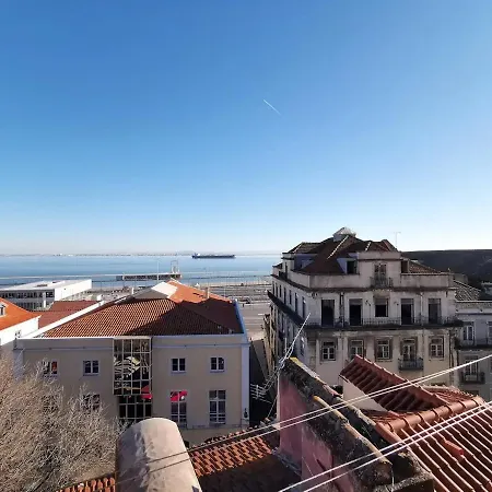 Typical Portuguese Alfama + Tagus River By Innkeeper *