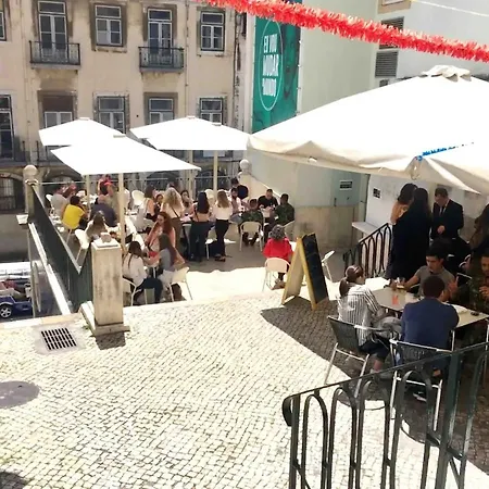 Typical Portuguese Alfama + Tagus River By Innkeeper Appartement *