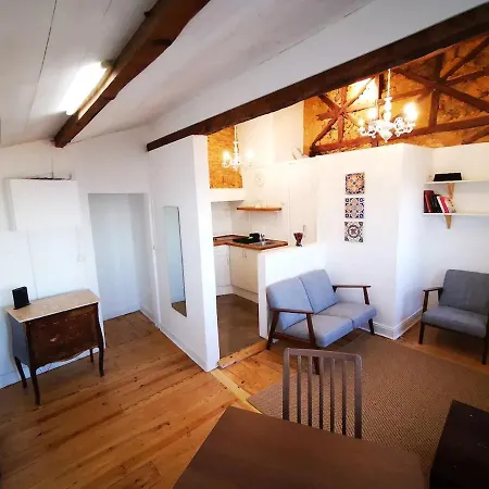 Typical Portuguese Alfama + Tagus River By Innkeeper *