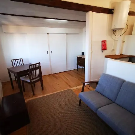 Typical Portuguese Alfama + Tagus River By Innkeeper Lissabon
